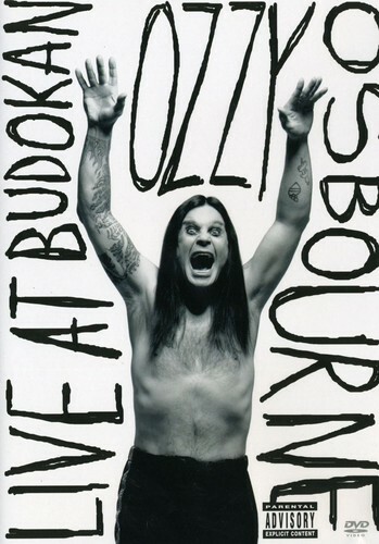 Ozzy Osbourne - Live At The Budokan (PAL)