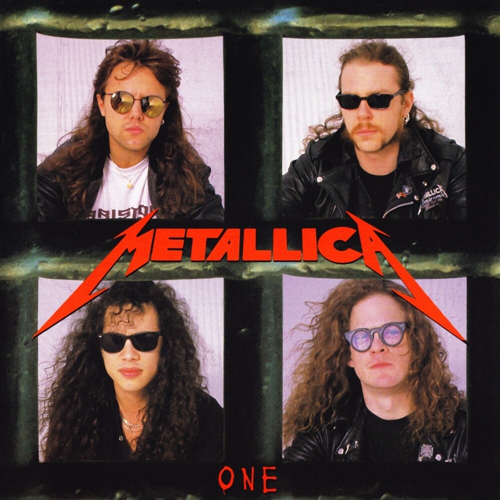 Metallica One Poster 18x24 inch Free Shipping