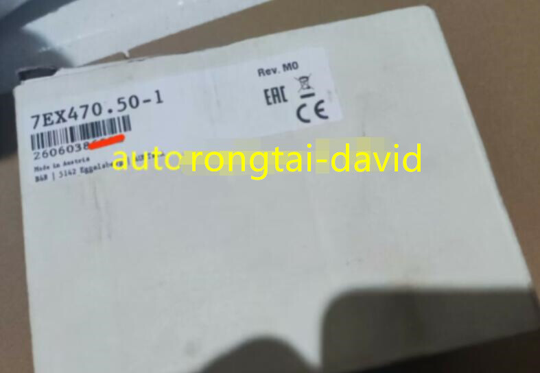 1PCS B&R 7EX470.50-1 Brand New Shipping DHL or FedEX