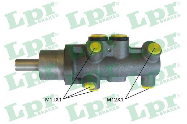 1317 LPR BRAKE MASTER CYLINDER FOR NISSAN,OPEL,RENAULT,VAUXHALL