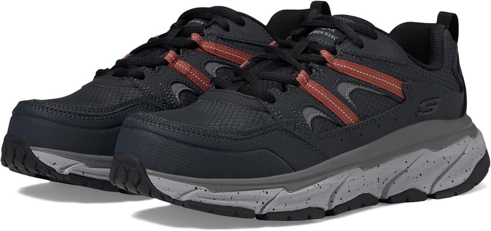 Skechers Men's D'lux Journey Comp Toe Industrial Shoe