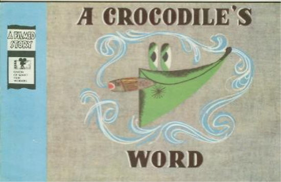 Booklet Anti Smoking/ Tobacco Union Of Soviet Film Workers 