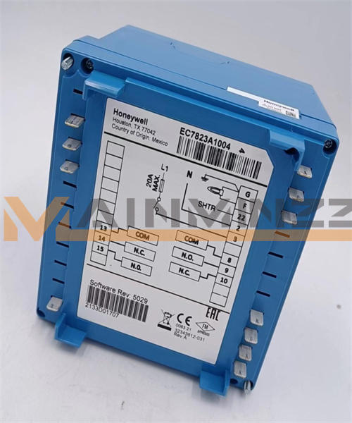 1PCS NEW HONEYWELL EC7823A1004 Burner Controller