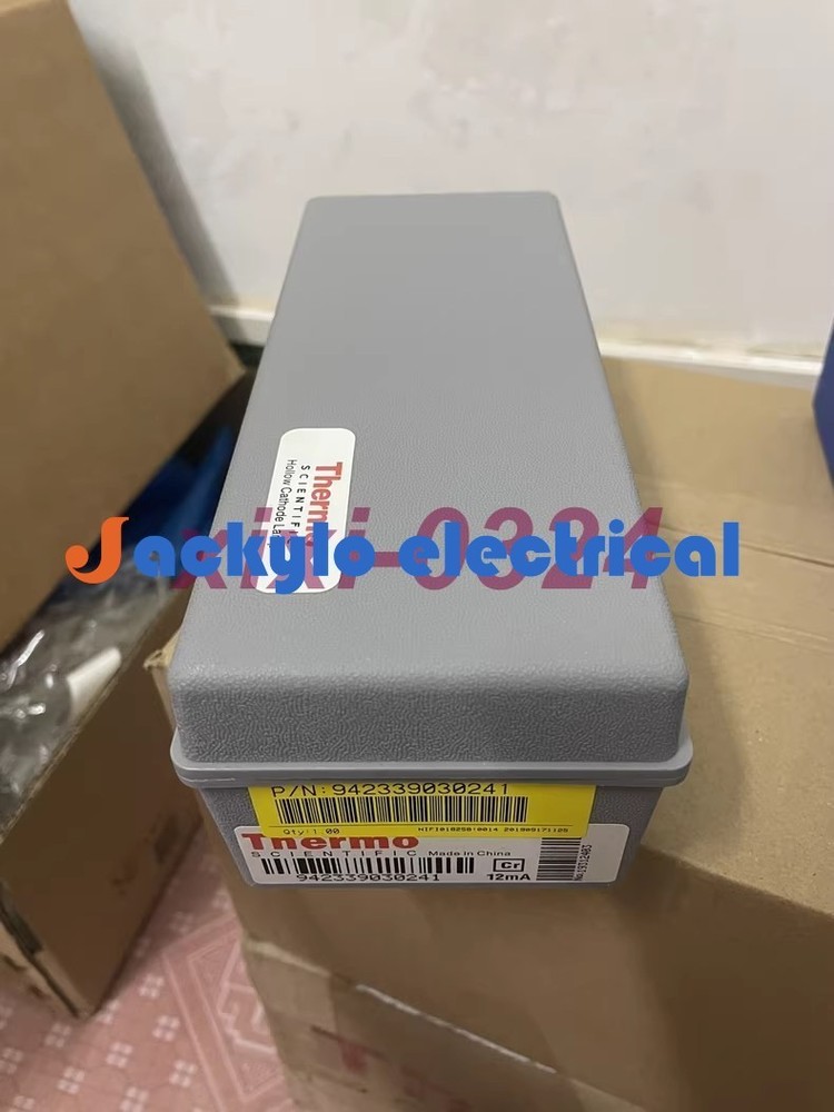 NEW 942339030241 Hollow cathode lamp/chromium element lamp DHL /UPS shipping