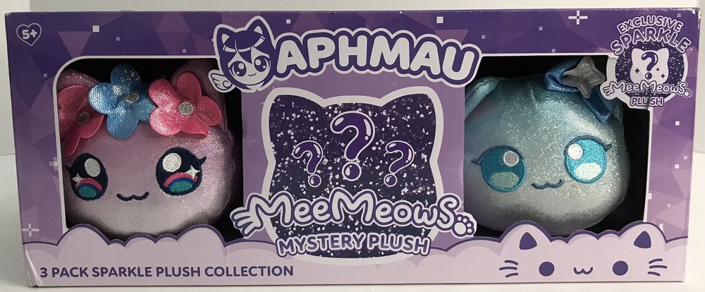 Aphmau Mystery Meemeows 3 Pack 6