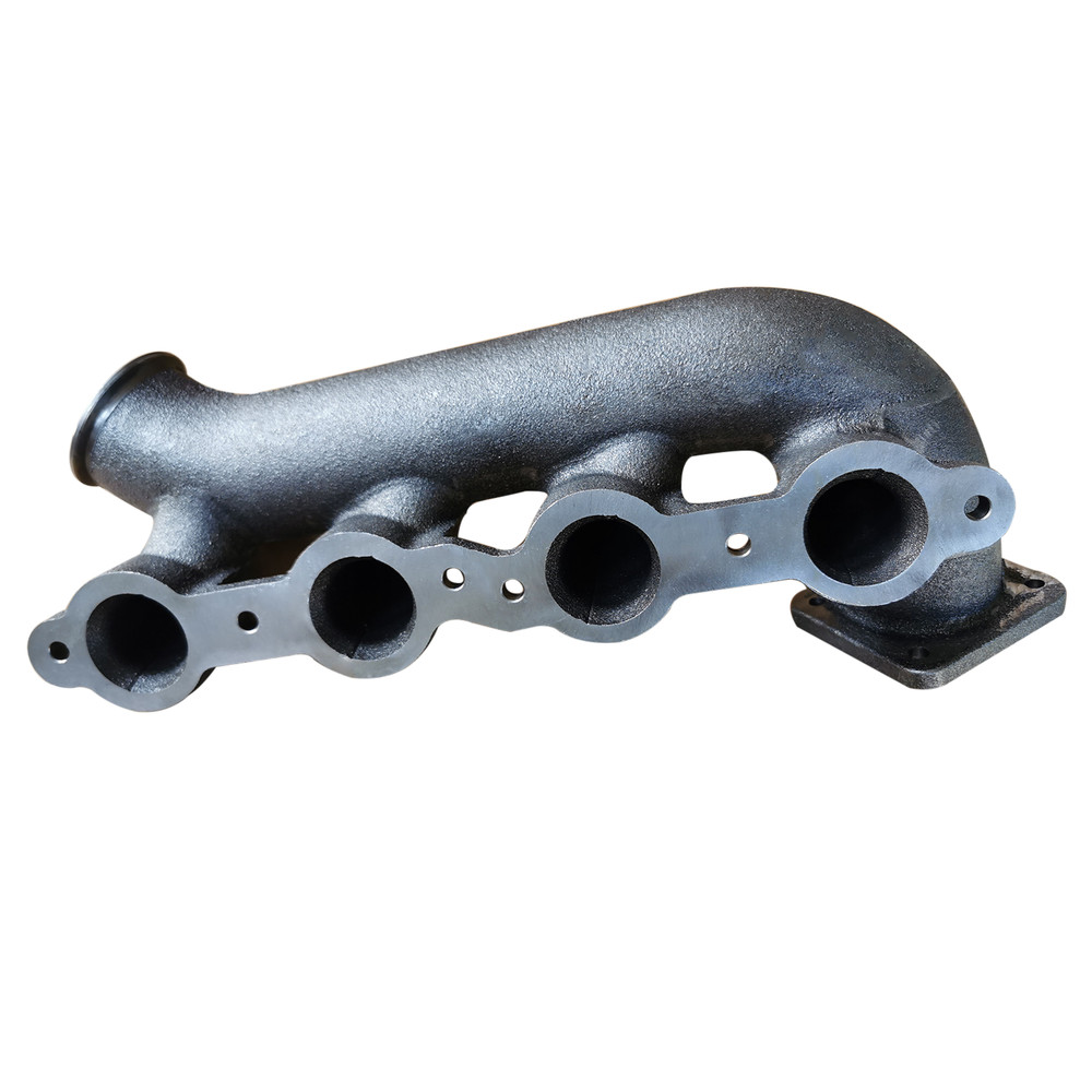 Cast T4 Turbo Exhaust Manifold Fits GMC Sierra 1500 LS Vortec Chevy Silverado