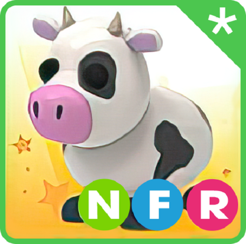 NFR Cow - Cheap & Trusted Store!!