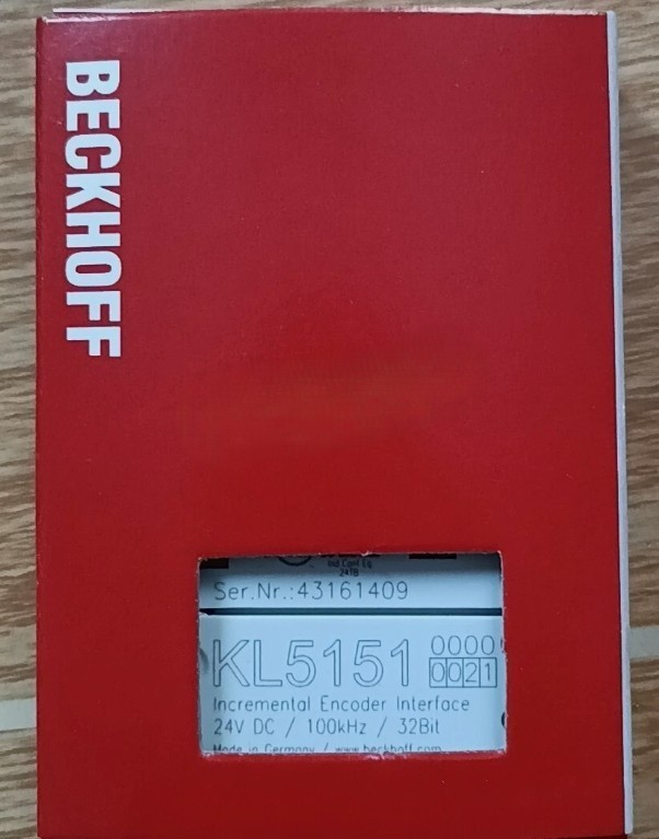 New In Box Beckhoff KL5151-0021 PLC Module KL5151-0021 KL5151-0021 Free shipping