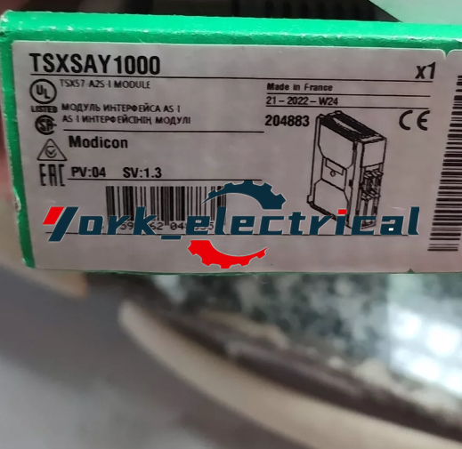 1PC New Schneider TSXSAY1000 Interface Master Module Expedited Shipping
