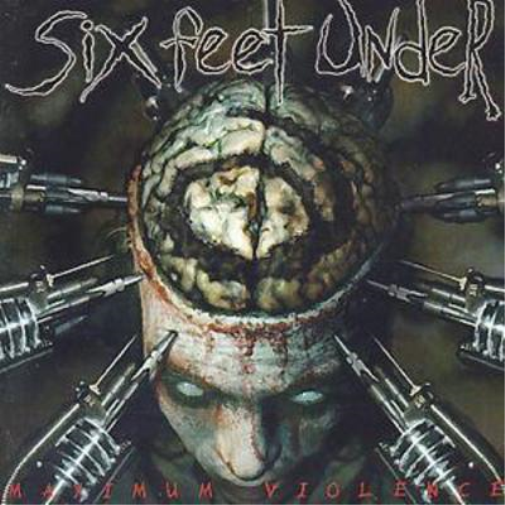 Six Feet Under Maximum Violence (CD) Album