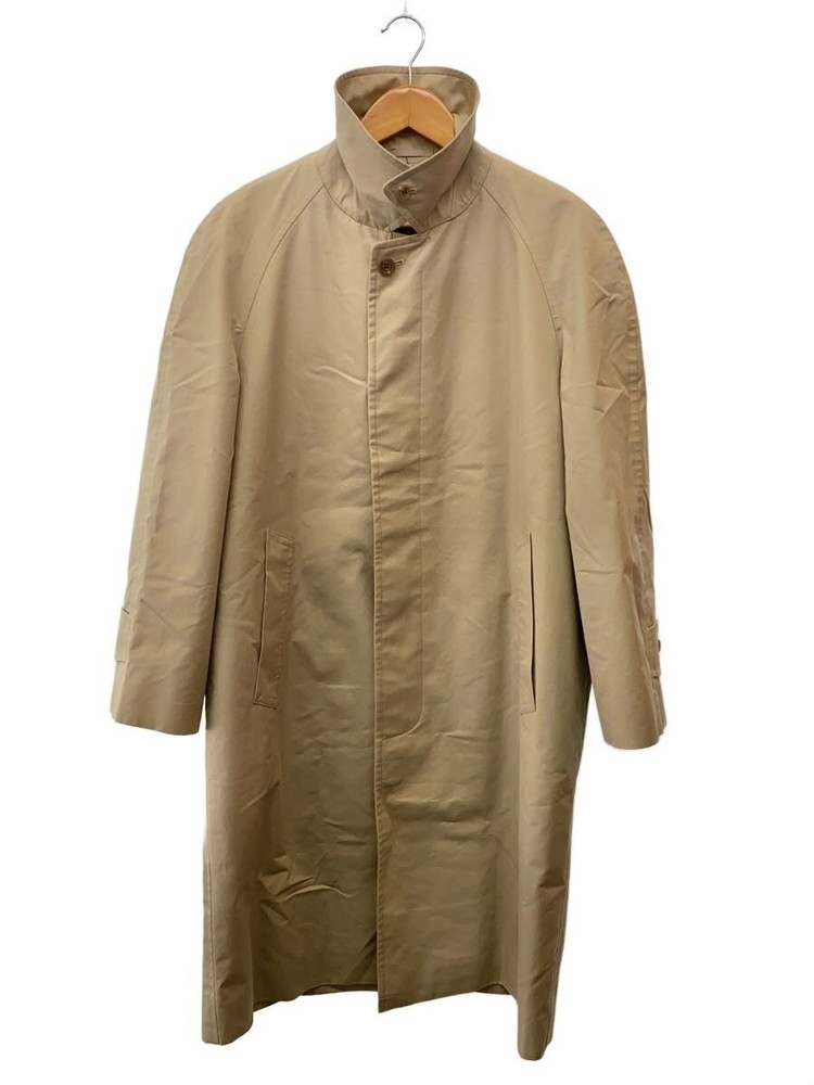 Brooks Brothers  Steel Collar Coat/-/Cotton/Beg/Plain 3398