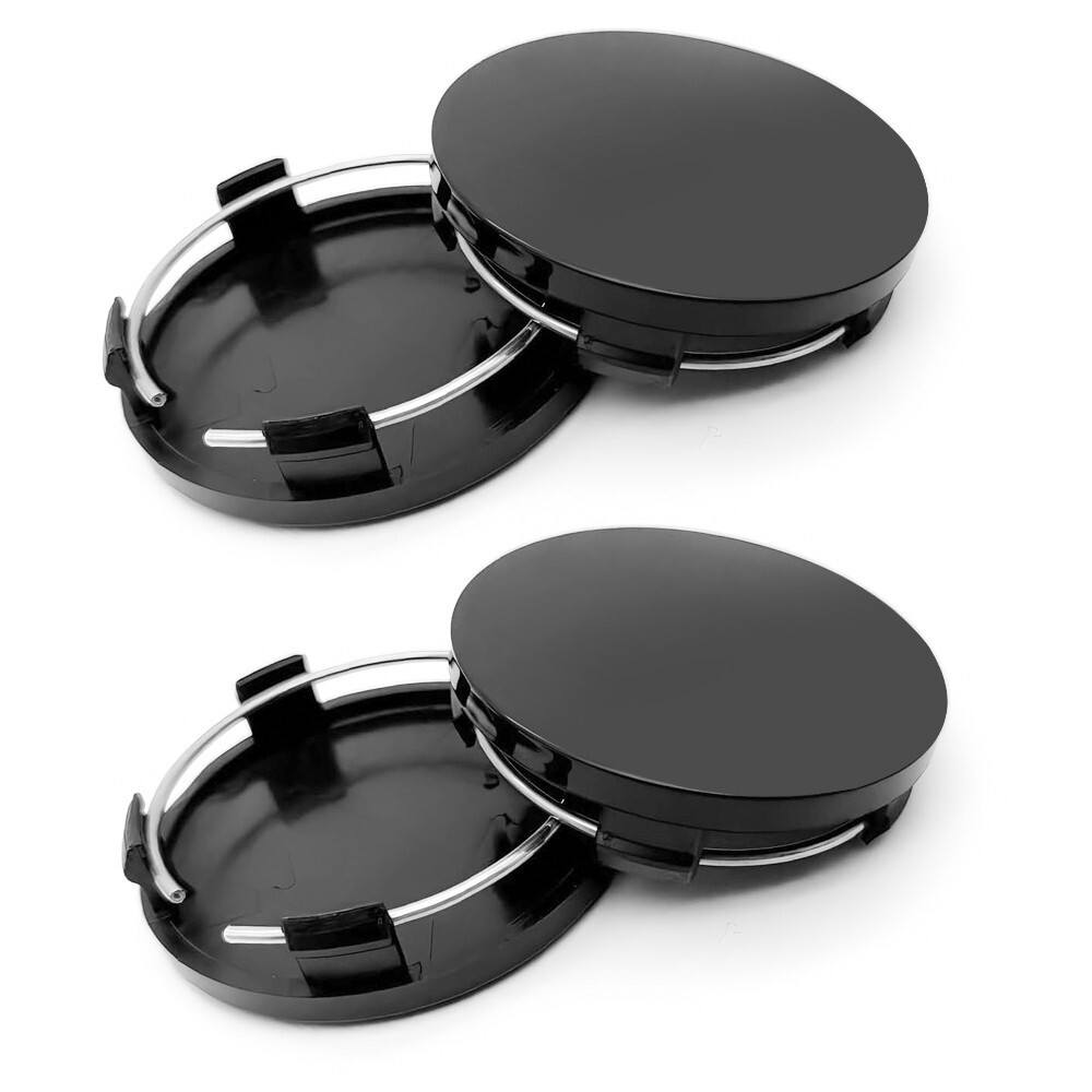 4PCS Wheel Rim Center Hub Caps Wheel Decor For Silverado Suburban Tahoe 83MM