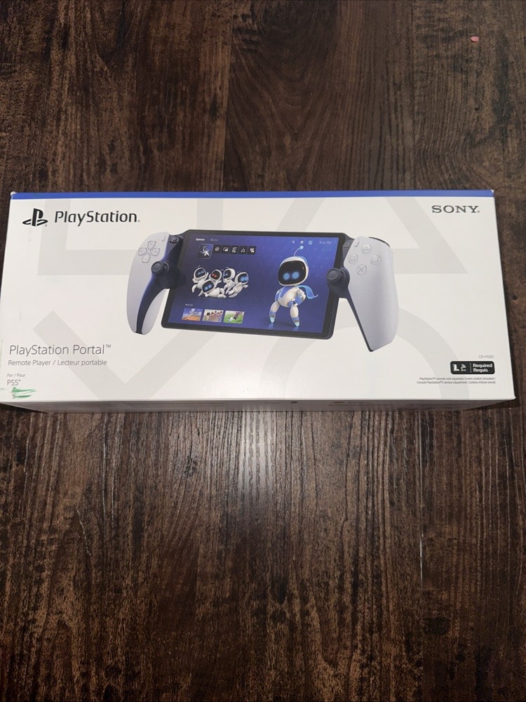 Brand New Sony PlayStation Portal Remote Player For PS5  (Never Used)