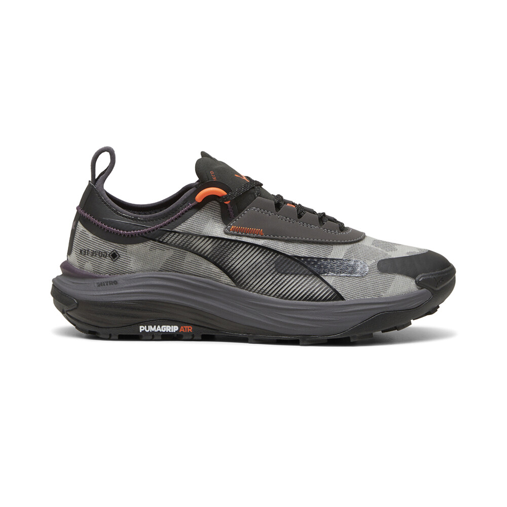 Puma Voyage Nitro 3 Gtx Trail Running  Mens Grey Athletic Sneakers 37783804