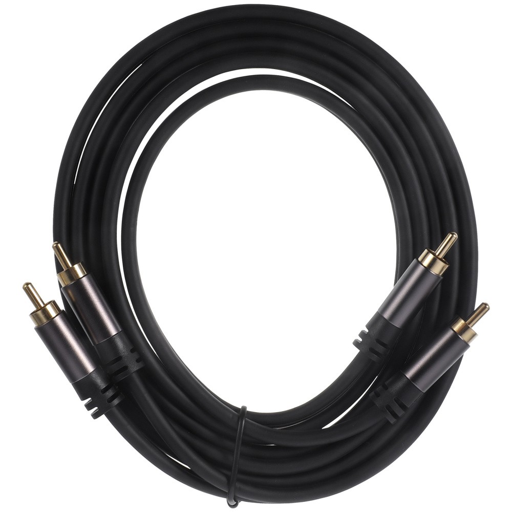 Subwoofer Head Connection Audio Control Speaker Cable