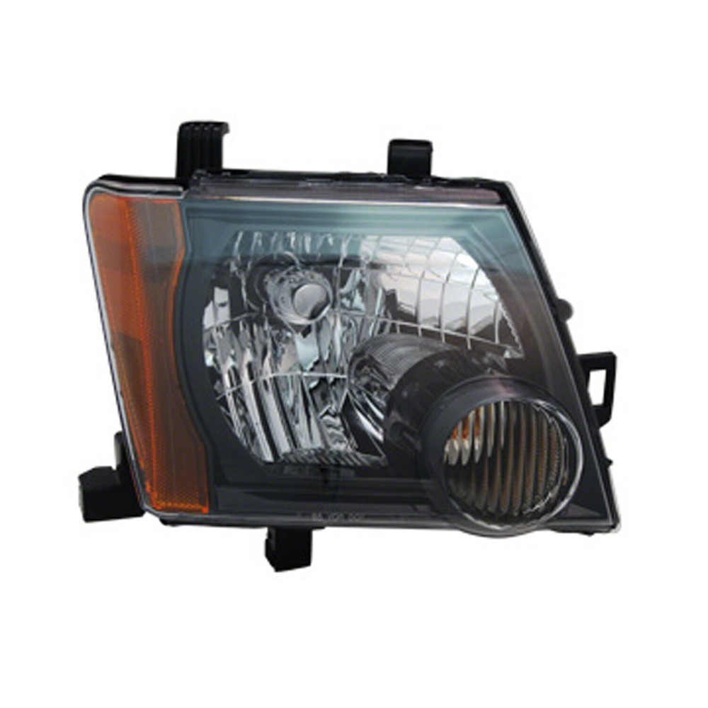 Aftermarket Replacement Passenger Side Headlight Assembly CAPA 114-50849