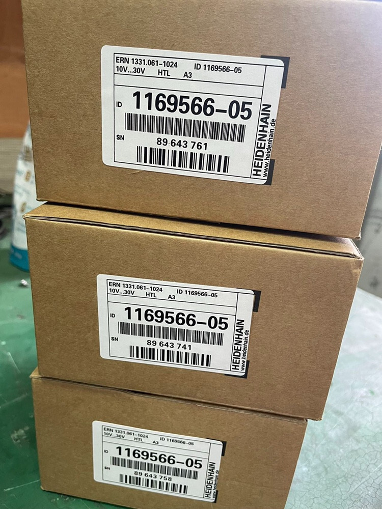 1PC HEIDENHAIN ERN1331.061-1024 ID:1169566-05 Encoder NEW Expedited Shipping