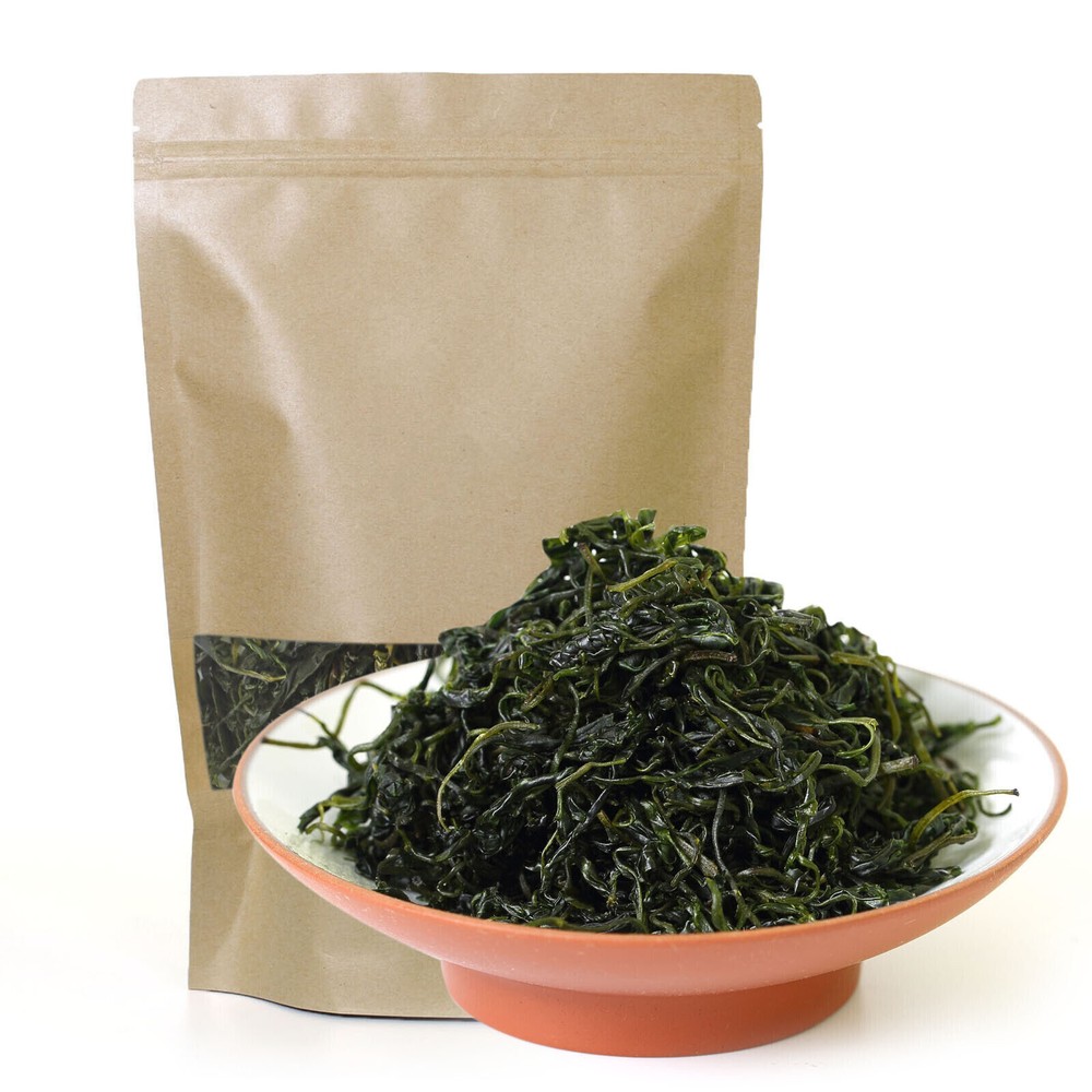Kuding Bitter Herbal Green Tea Qingshan Lushui Loose Small-leaf