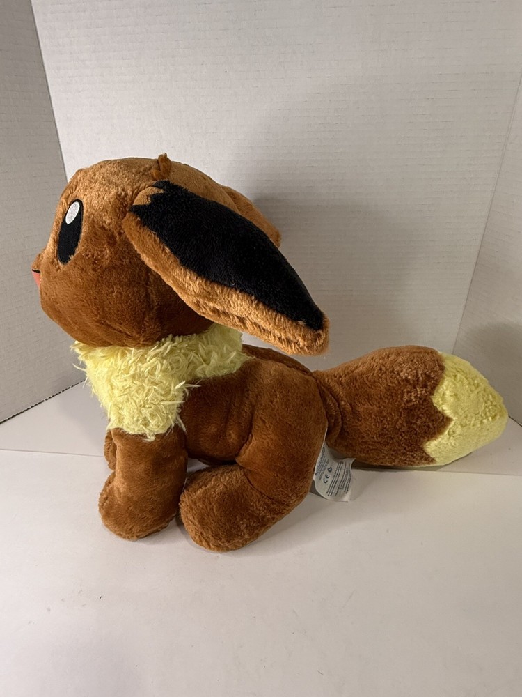 Build-A-Bear Workshop Pokemon Eevee 16