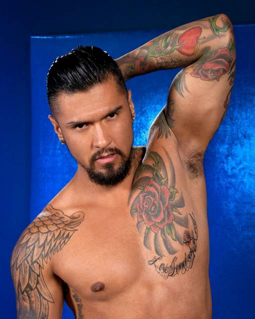 Model Boomer Banks NOT SIGNED 8x10 Photo Print #0002