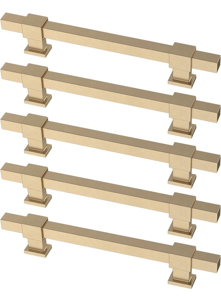 Franklin Brass Adjustable Cabinet Pull 1-3/8