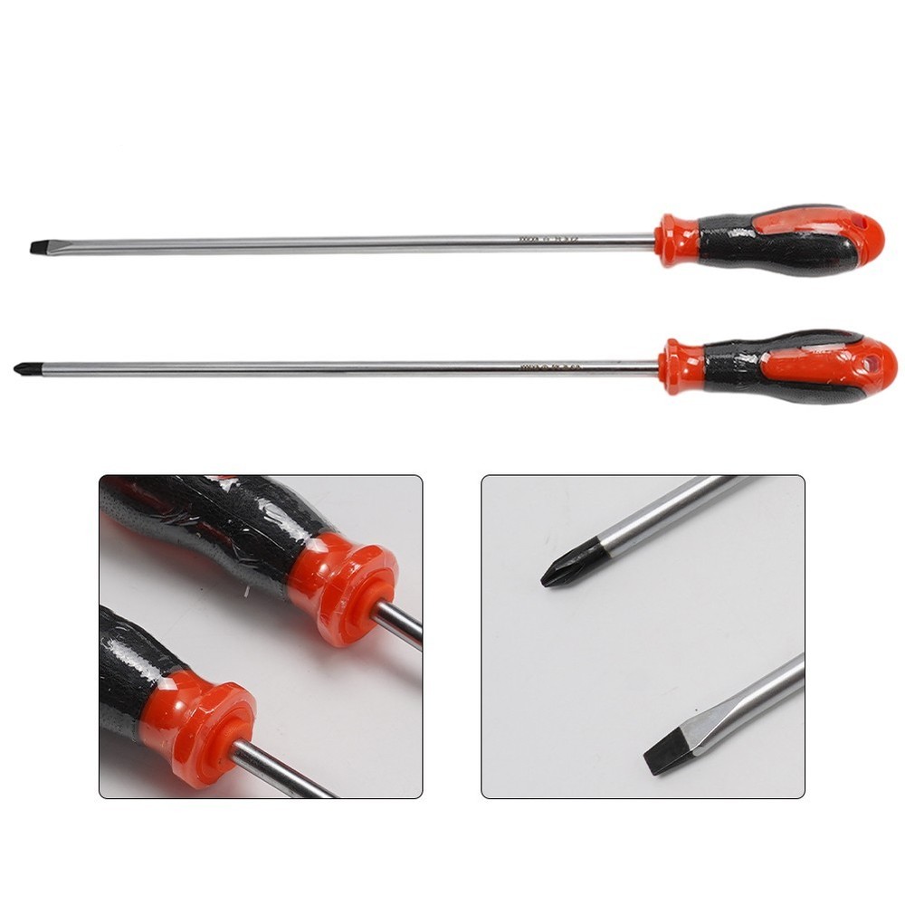 Portable Cross Nutdriver Set for Practical Repair and Maintenance  