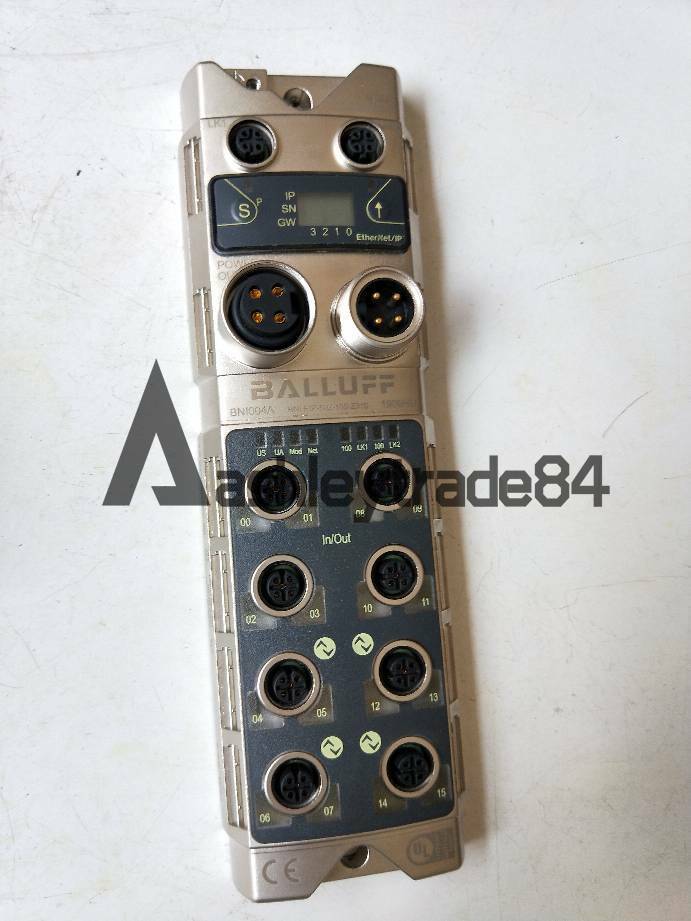 1PC New Balluff BNI004A remote module