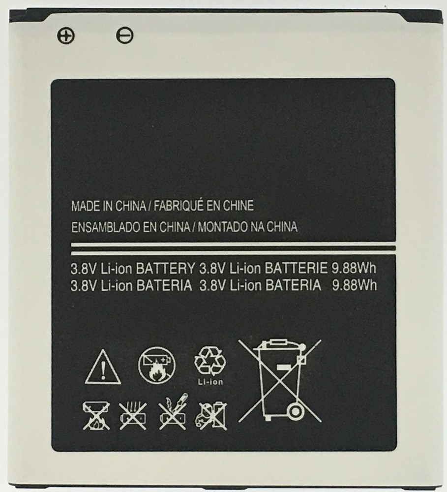 New 2600mAh Battery for Samsung Galaxy Grand Prime SM-G530 EB-BG530BBC Fast Shipping-image