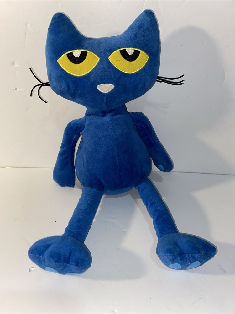 Kohls Cares Pete the Cat Plush Stuffed Animal 15