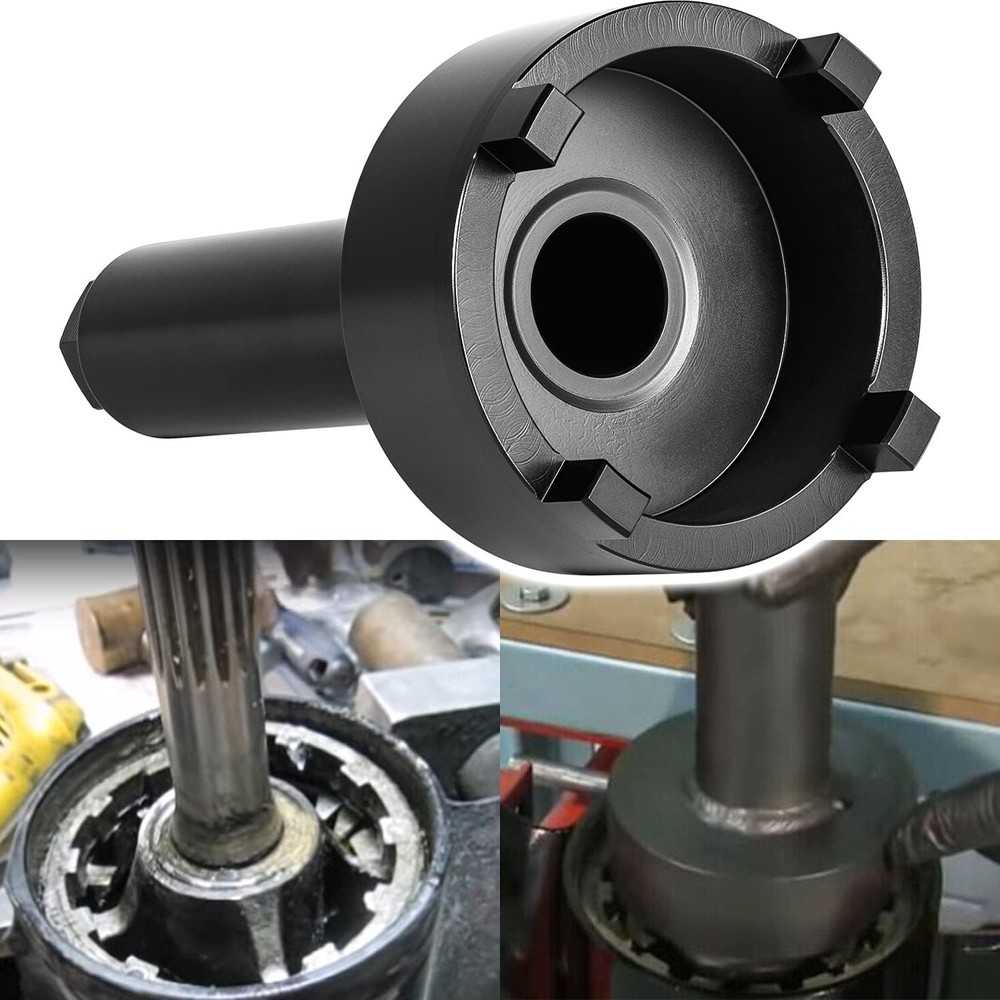 Bearing Carrier Retainer Wrench Tool for Mercury Mercruiser Alpha Bravo 91-61069