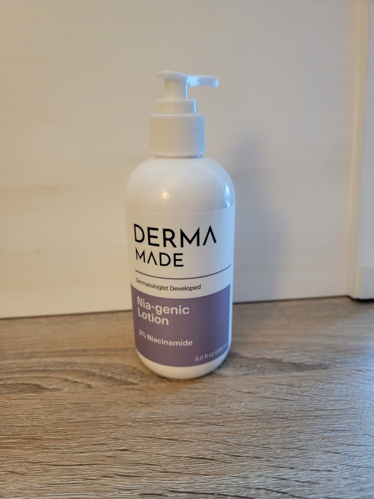 Derma Made - Nia-genic Lotion (8.0 fl oz / 236 ml)