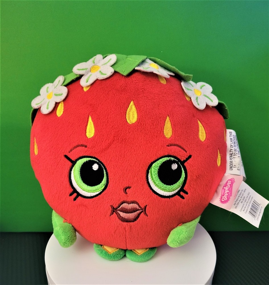 Shopkins STRAWBERRY KISS 10