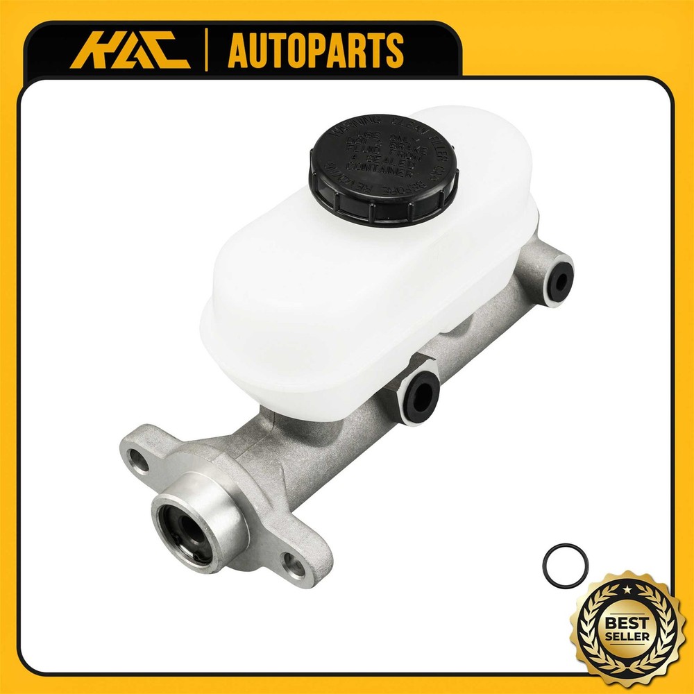 Brake Master Cylinder w/ Reservoir for F-150 94-03 E-150 Econoline Bronco