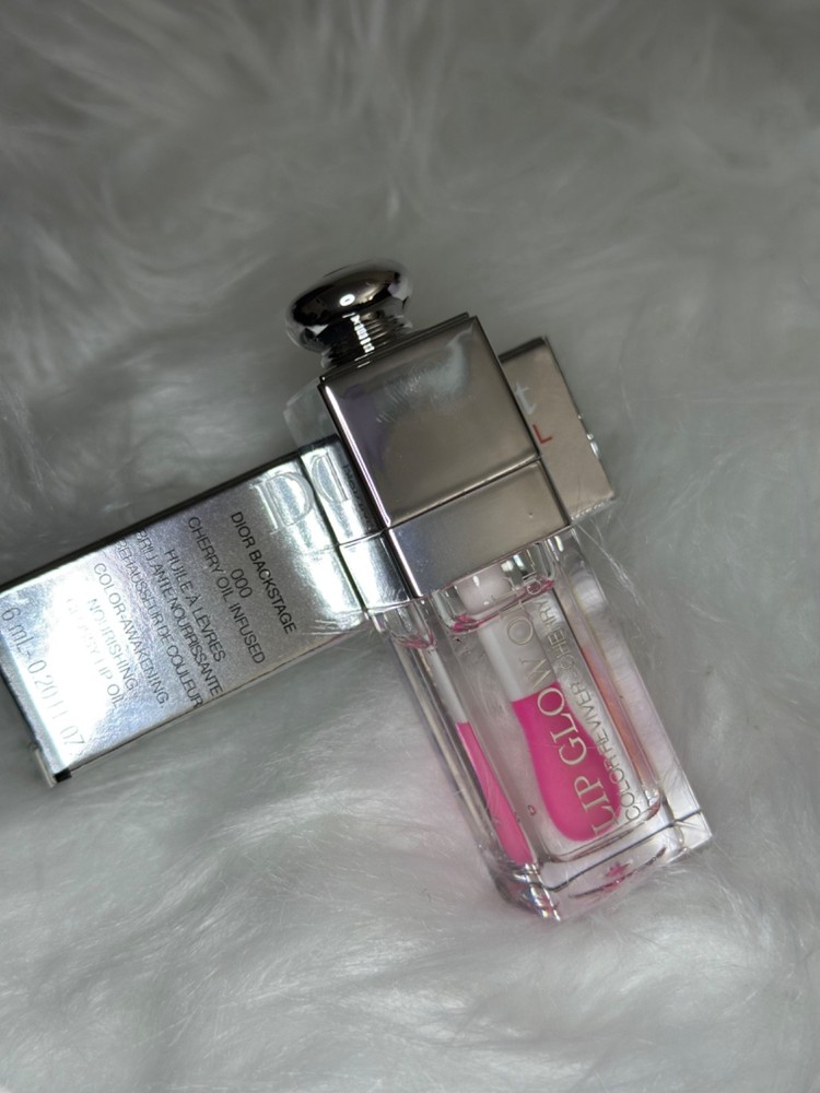 DIOR ADDICT LIP GLOW OIL