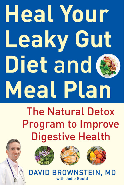 Heal Your Leaky Gut Diet And Food Plan