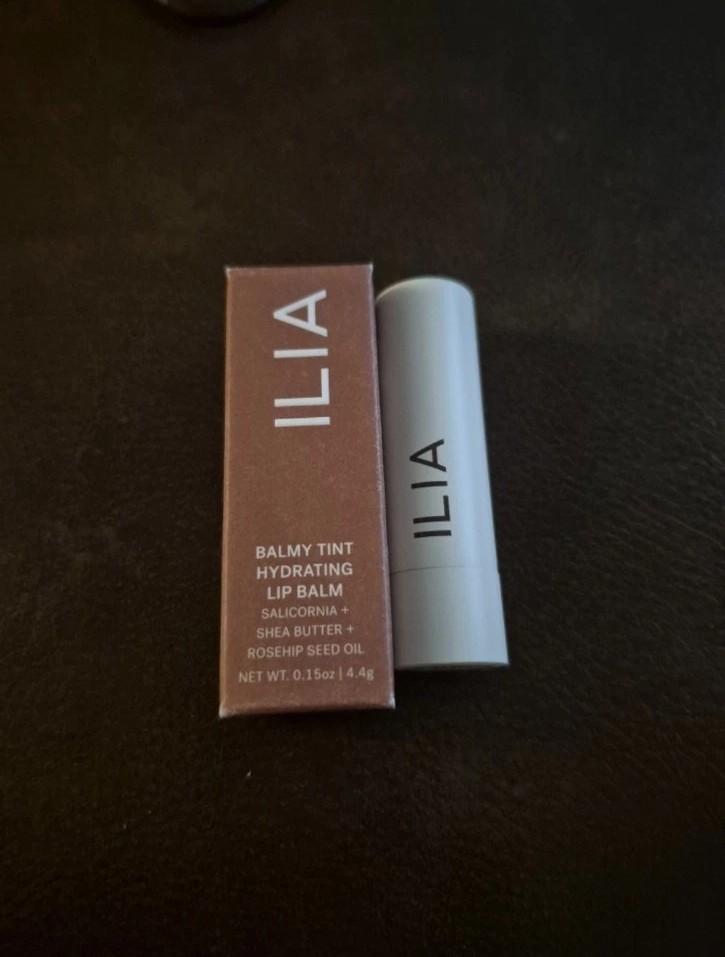 ILIA Balmy Tint Hydrating Lip Balm in Shade Lady