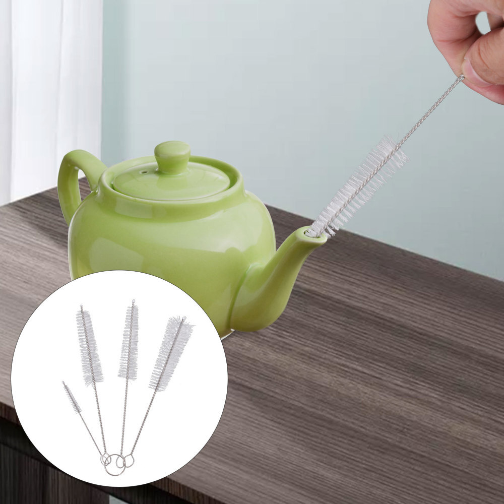 2-Pack Automatic Cleaning Brush Set – 4 Affordable Baby Essentials