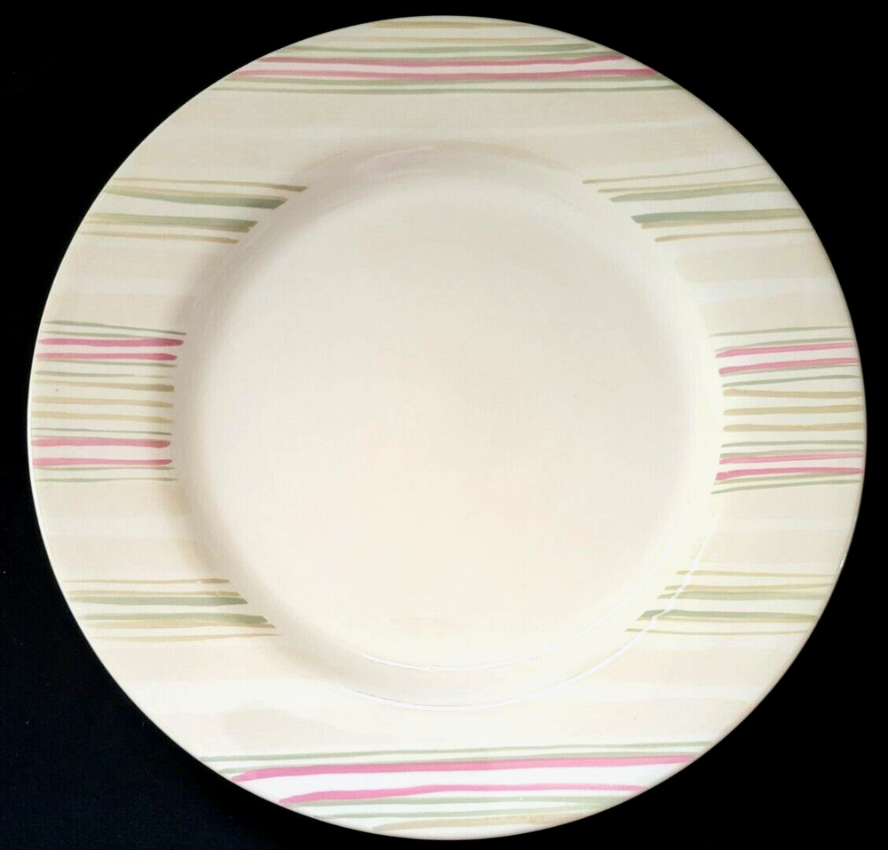 SET OF 2 SONOMA VERONA SALAD PLATES 8