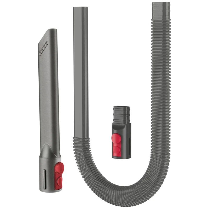 Dyson V7 V8 V10 V11 V12 V15 Vacuum Dryer Vent Cleaner Kit with Crevice Tool