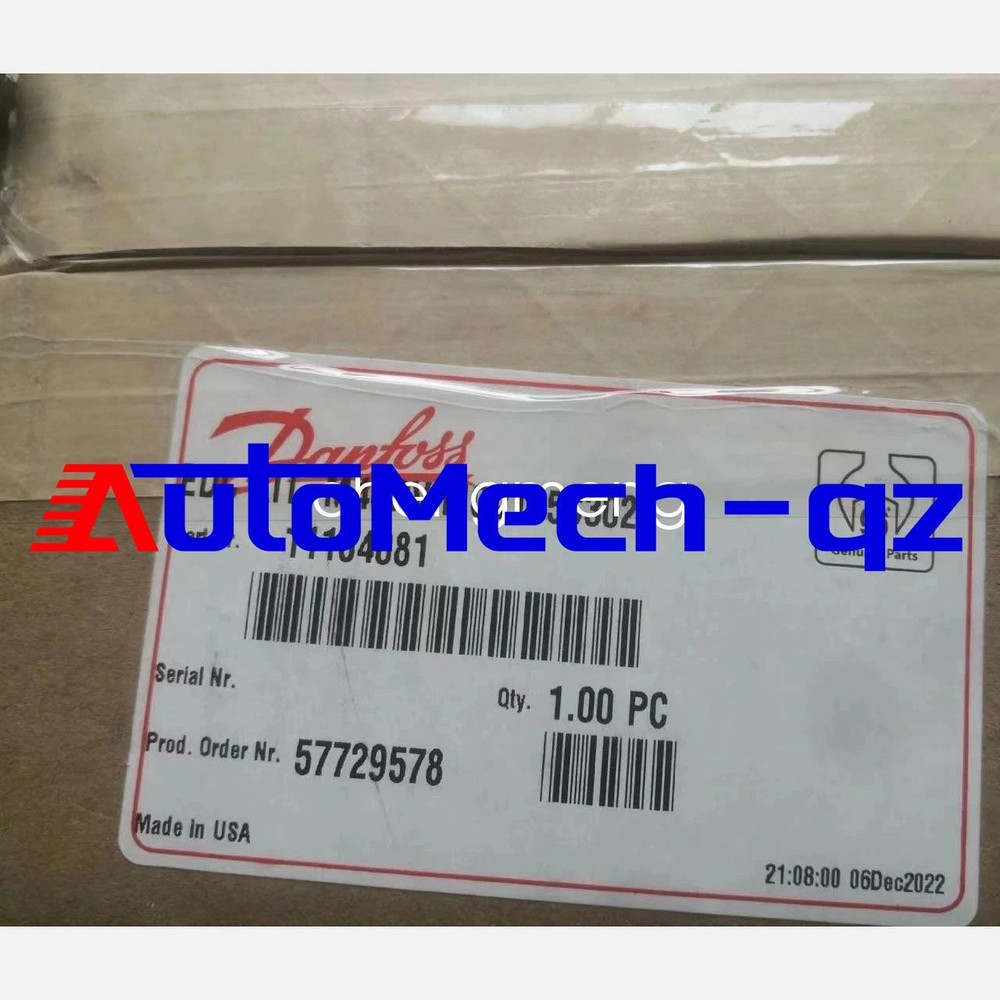 1PCS DANFOSS MCV105C3023 Control Valve FedEx or DHL