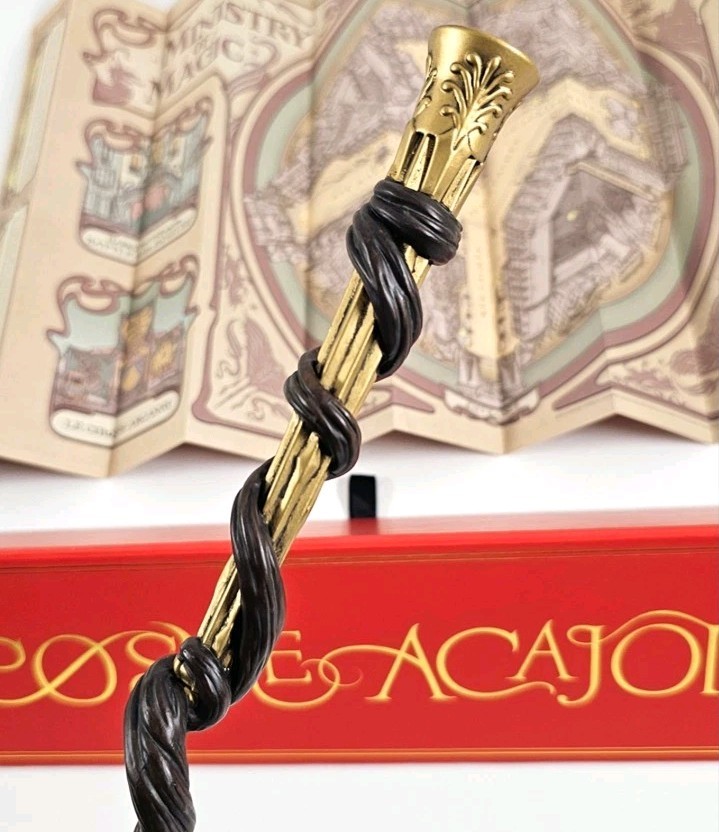 Epic Harry Potter Wand from Vine
