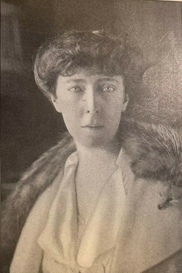 1916 Royal Family of Belgium King Albert  illustrated