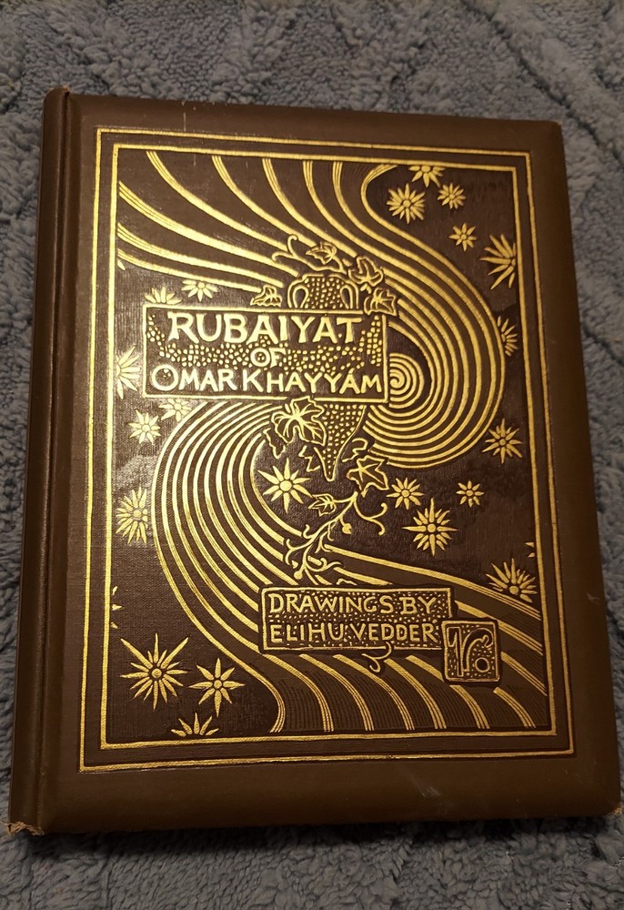 Book Rubaiyat Of Omarkhayyam
