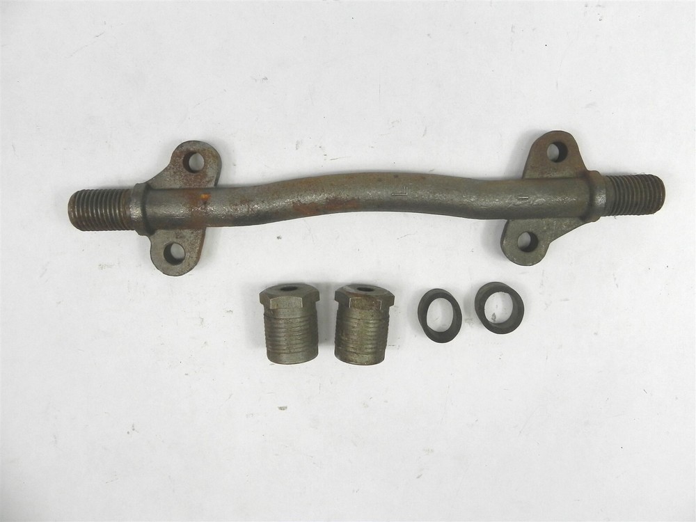 VTG NORS 1939-40-41-42-43-44-45-46-47-48 CHEVY LOWER CONTROL ARM KIT MOOG #K-27
