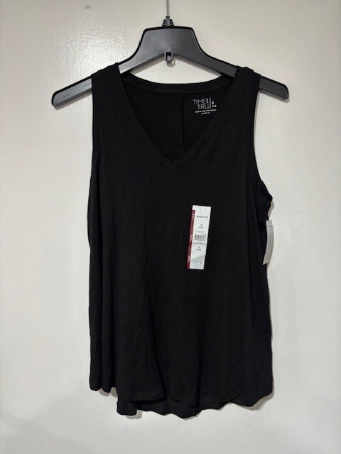 TIME AND TRUE Women's S Shirt Size 4-6 NWT