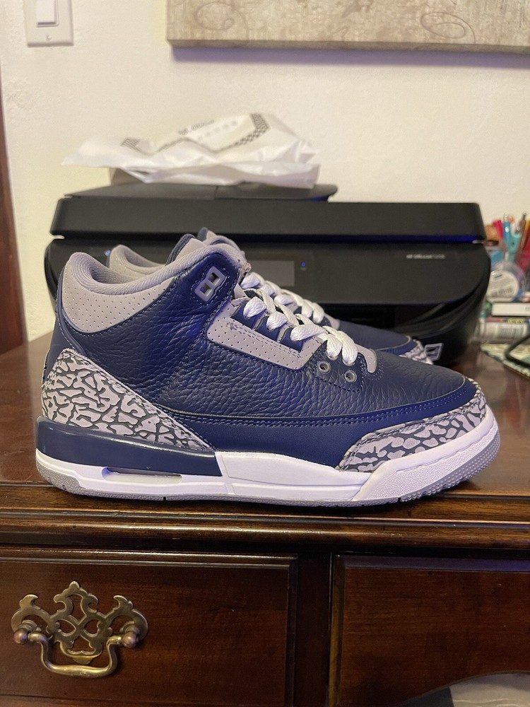 Air Jordan 3 Georgetown