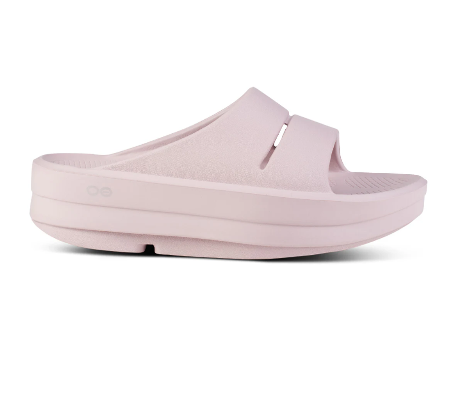 FLASH SALE Oofos Women's OOmega OOahh Sandal - Stardust-image