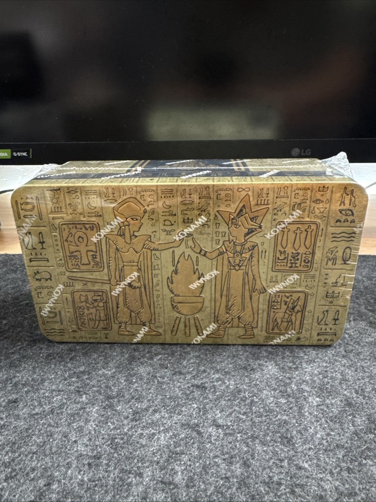 YuGiOh MP20 2020 Tin of Lost Memories Booster Pack  