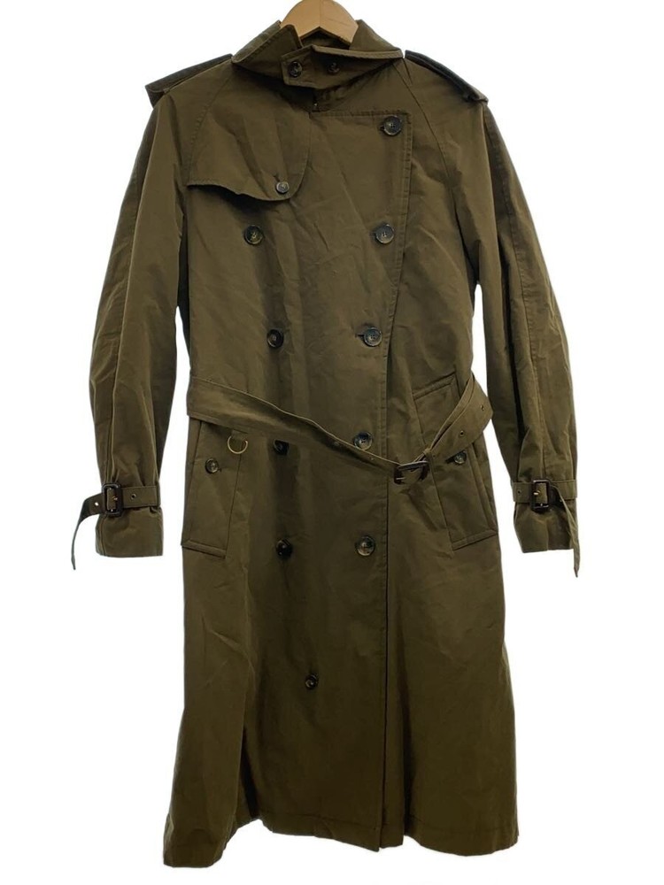 L Impermeabile Peach Coat/Trench Coat/46/Cotton/Khk/Peach Coat 4577