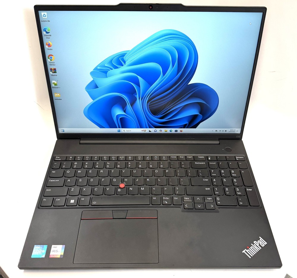 Lenovo ThinkPad E16 Gen 1 16